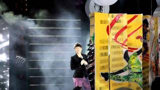 20111127 楊宗緯 新加坡公益獻愛心慈善晚會 ~ 被遺忘的