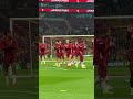 Galatasaraylı Oyuncular Taraftarları Alkışladı #Galatasaray