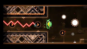 Geometry Dash World Lithium by SirHadoken