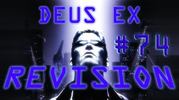 Deus Ex Revision | PC Walkthrough | 1440p 60fps | #74 | Pasadena Ocean Lab - Oceanic Floor (2).