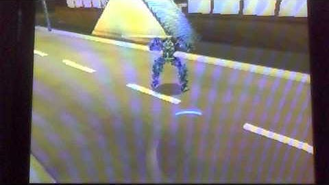 transformers autobots ds walkthrough part 1