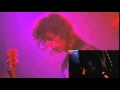 Led Zeppelin - Mimed at Shepperton (August 1974) - Dazed and Confused split-screen
