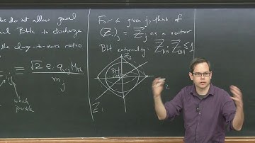 Weak Gravity Conjecture - Lecture 3