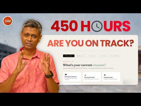 Video How Many Hours Does CAT 2026 Preparation Actually Take? | Build Your Personal Study Schedule | 2IIM