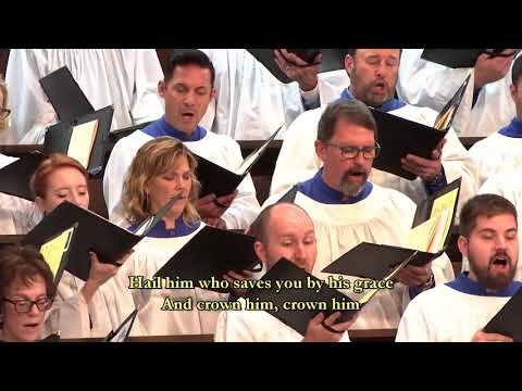 All Hail the Power of Jesus’ Name (DIADEM)