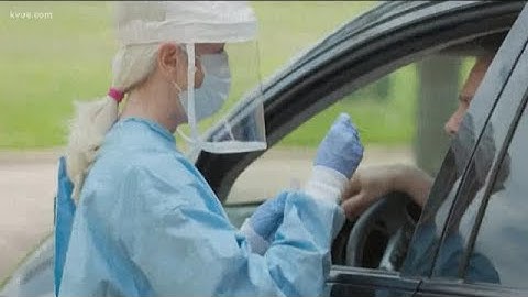 How quickly is coronavirus spreading in Central Texas? | KVUE