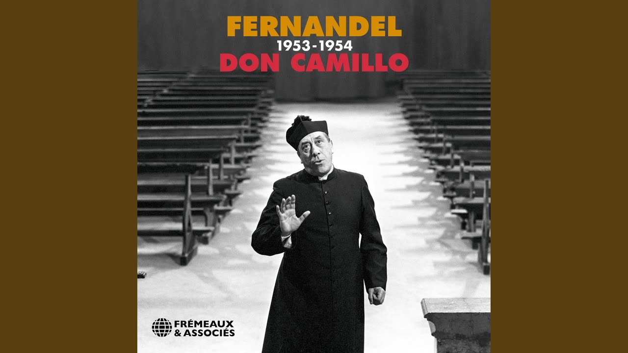 Le retour de Don Camillo - Et Don Camillo revint... - YouTube