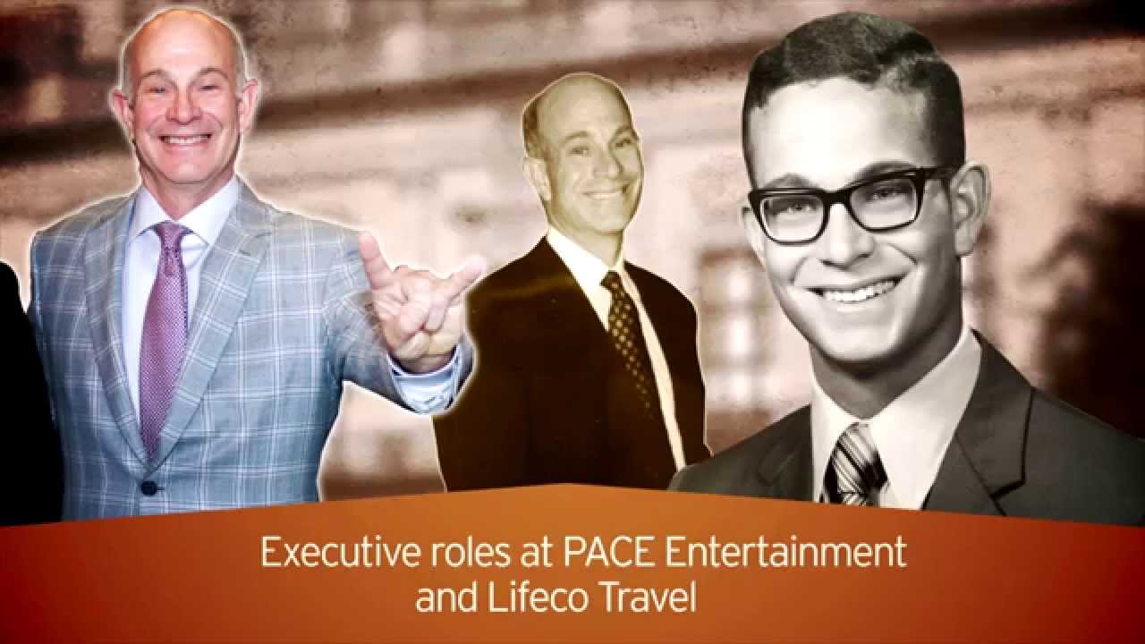 Hall of Fame 2015 -- Robert "Bob" and Marcie Zlotnik