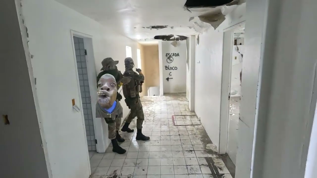 LIMPANDO O CQB - AIRSOFT GAMEPLAY