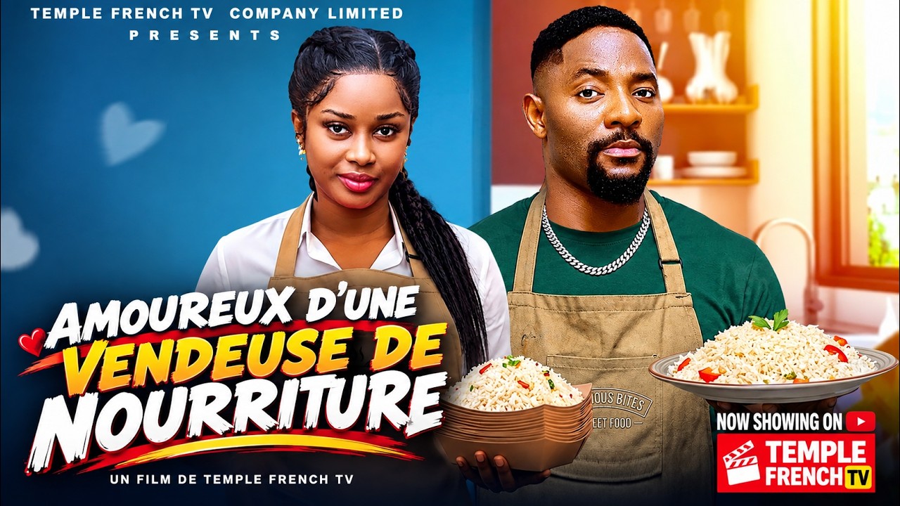 AMOUREUX D'UNE VENDEUSE DE NOURRITURE - JOHN EKANEM , MERCY ISOYIP 2026 DERNIERS FILMS NIGÉRIANS