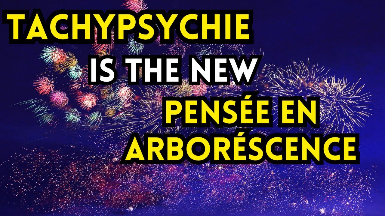 La véritable pensée en arborescence