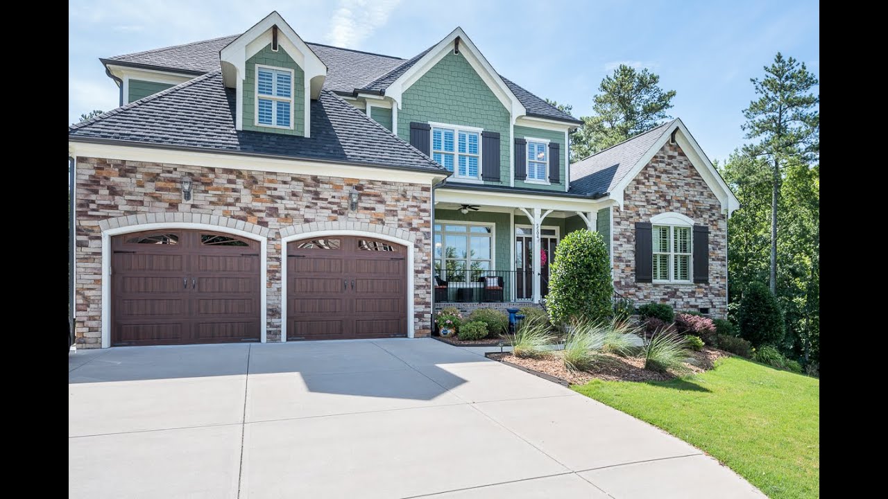 5504 Massey Branch, Rolesville, NC YouTube