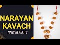 benefits of wearing narayan kavach rudraksha |