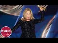 Top 10 Funniest Award Show Acceptance Speeches