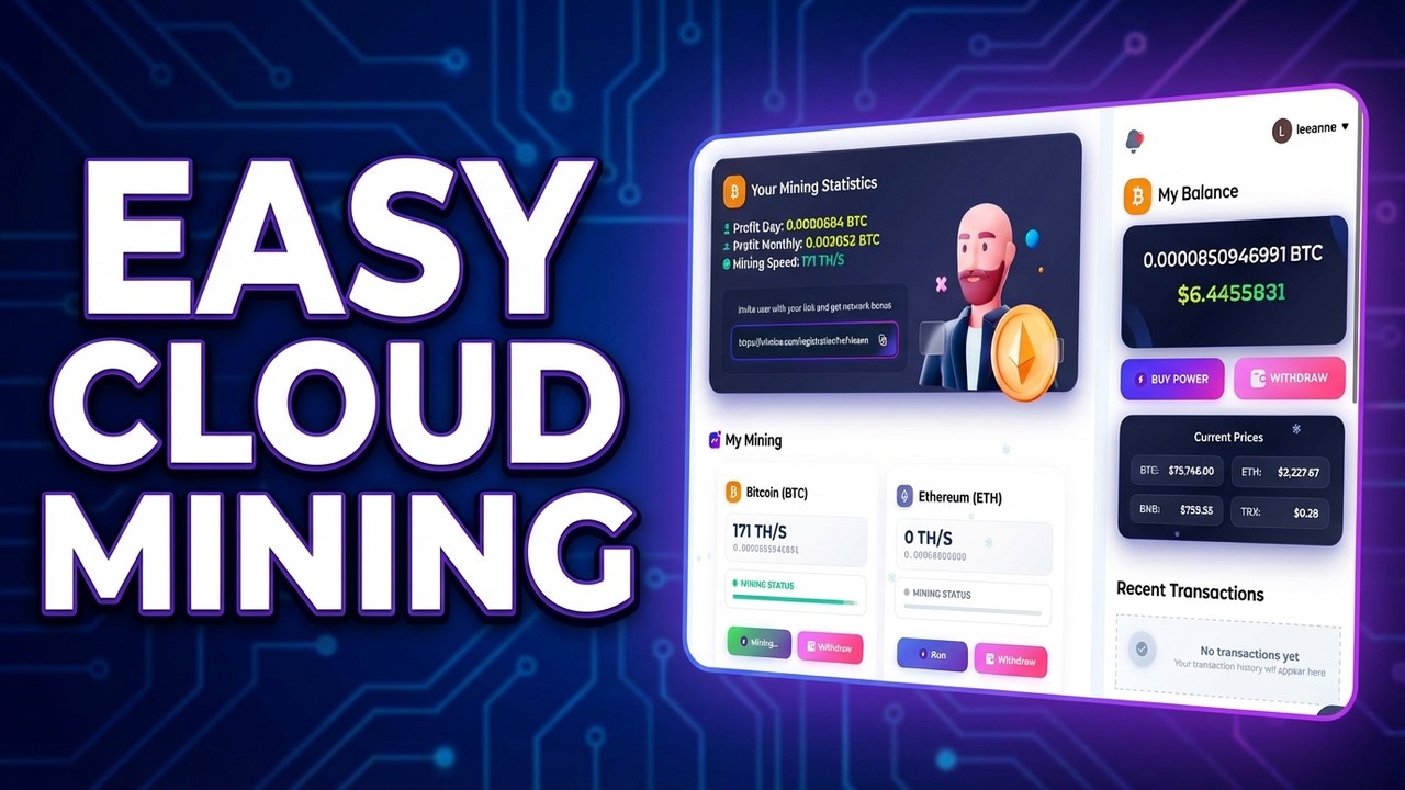 Is Cloud Mining Actually Profitable? Real Test Results