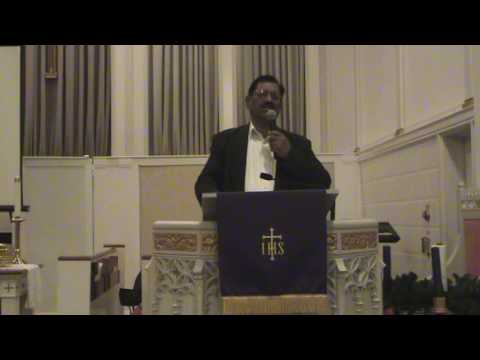 Pastor Moses Pandian LOJ Tamil Church Edison NJ USA Message 04 Dec 2016  Part 1