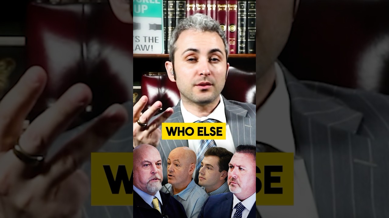 DNA of 5 Men found on John O Keefe's SHOE