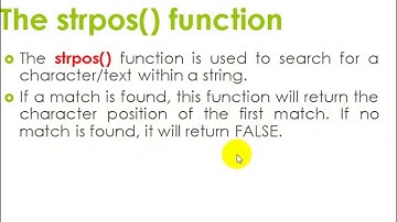 Learn PHP Lecture 4 PHP String Variables, Continue