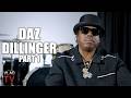 Daz on Joining Long Beach Insane Crips, Selling Crack (Part 1)