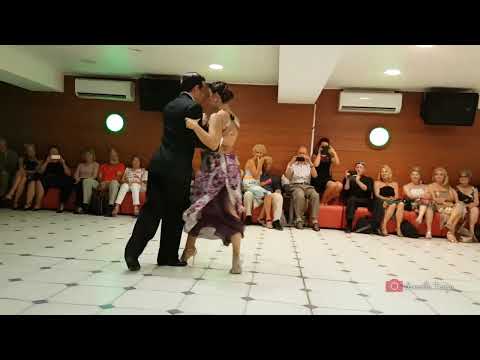 Simone Marini e La Gran Tango - Gioia Abballe e Simone Facchini