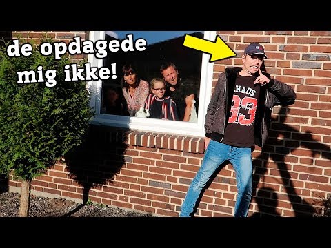 Video: Slik Pranker Jeg En Venn 1. April