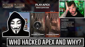Who Hacked Apex Legends and Why , Fixed Now