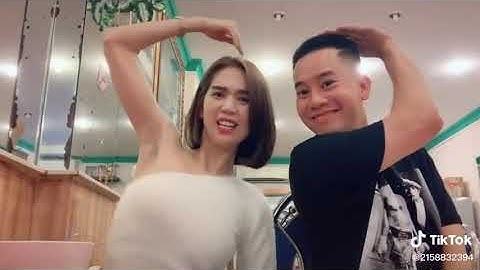 Tiktok ► Ngọc Trinh Cũng Phát Điên 👉NgƯỜI NổI TiẾnG
