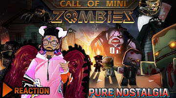 Call of Mini Zombies was PURE NOSTALGIA growing up