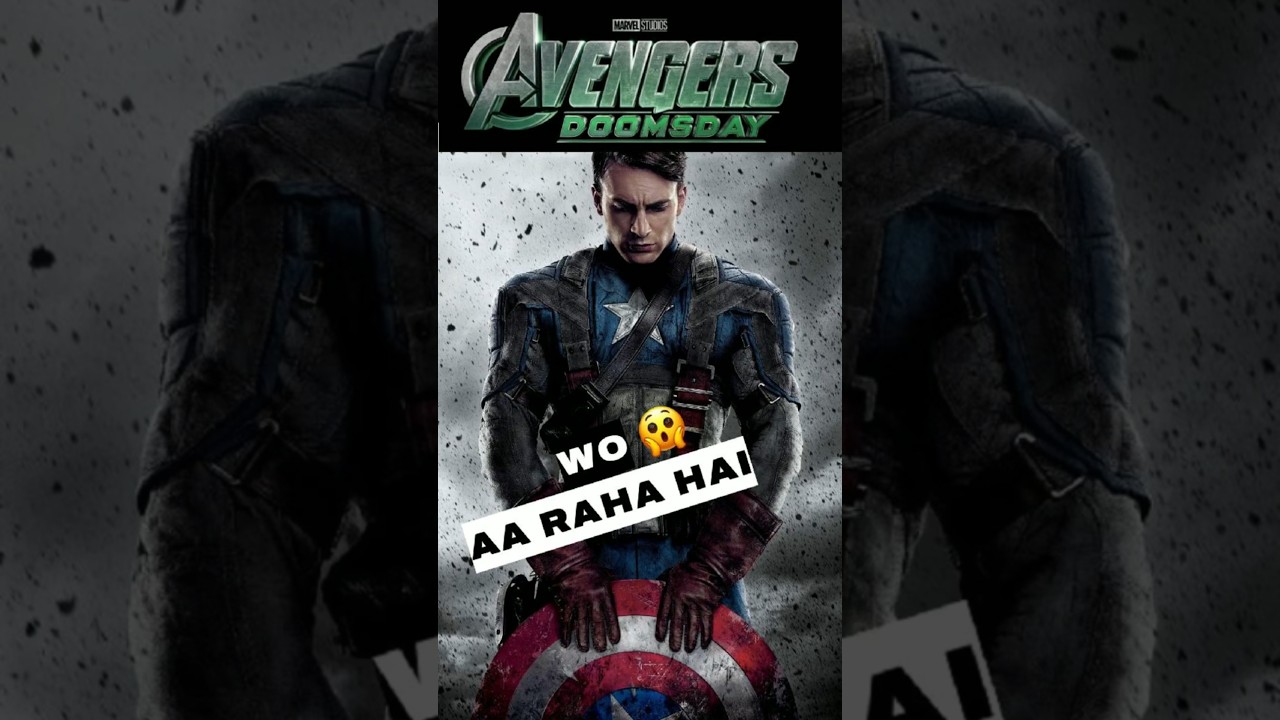 AVENGERS DOOMSDAY l CAPTAIN AMERICA IS BACK |THE MASTER | 