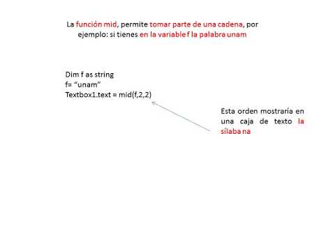 VISUAL BASIC CLASE 5 - YouTube