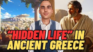 Hidden life in Ancient Greece: private life and politics