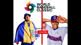 REPUBLICA DOMINICANA VS VENEZUELA