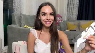 باهم آماده شیم بریم عشق ابدی😍🫠(چمدونمو بستم و خریدامو کردم)پارت دوم