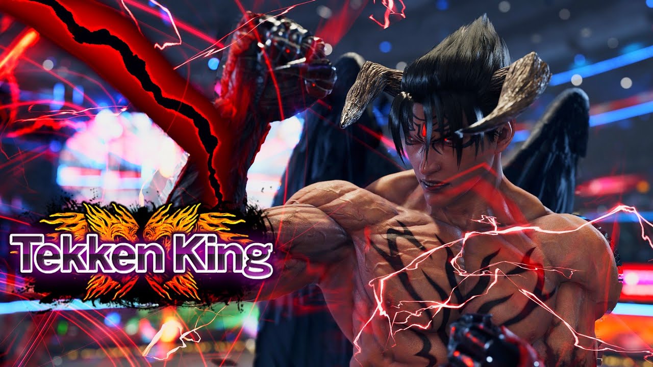 Getting Out of Blue Ranks with Devil Jin TEKKEN 8