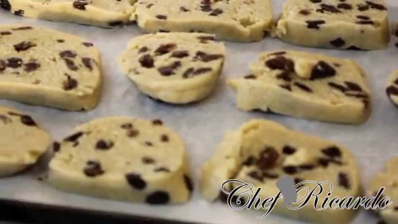 Recipe For Raisin Cookie Nice & Easy | Recipes By Chef Ricardo | Chef Ricardo Cooking