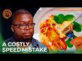 This Tiny Detail Ruined Everything! | MasterChef Canada Moments