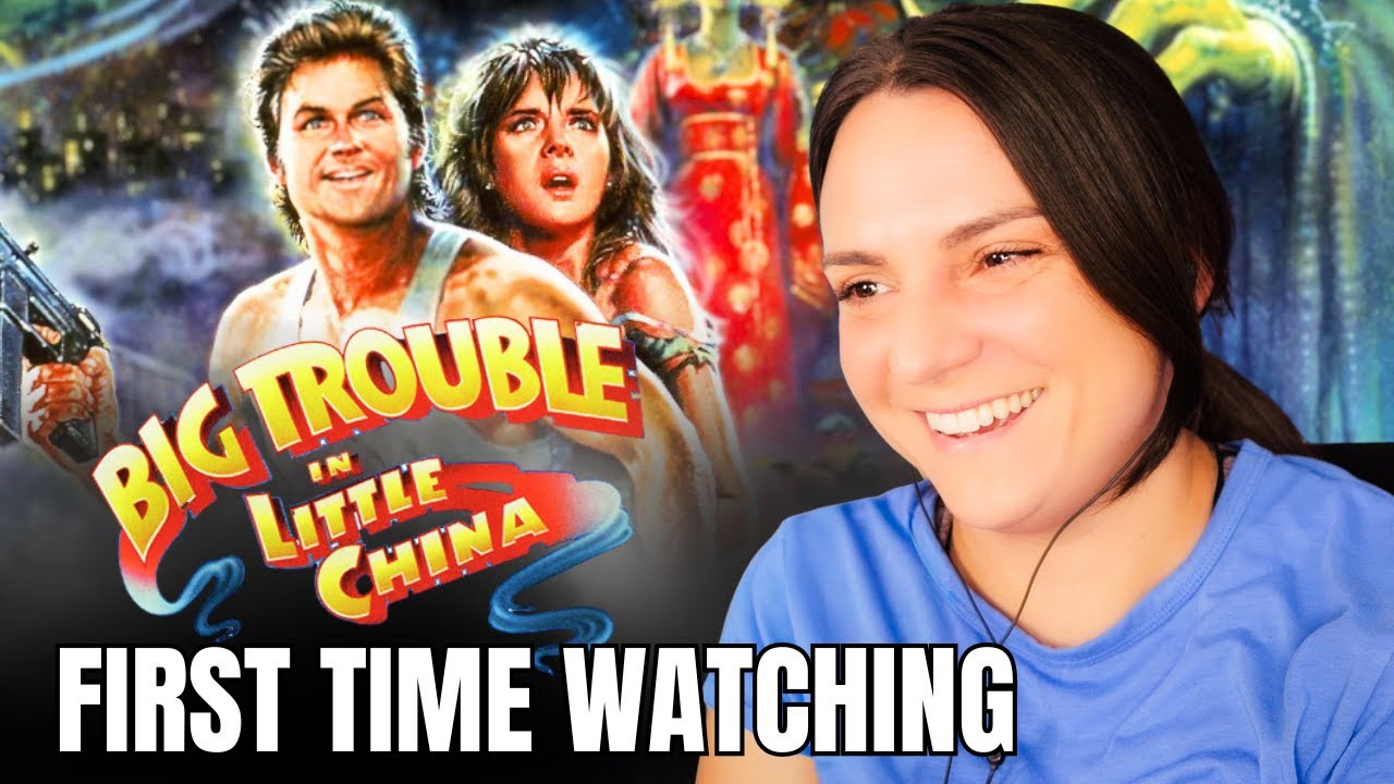 «Большой переполох в маленьком Китае» — самый недооцененный боевик 80-х?