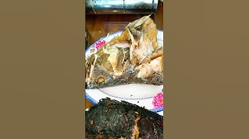 Hôm nay chủ nhật làm lai rai tại nhà ông anh, cá lóc nướng và nồi cháo hải sản lai rai vài món