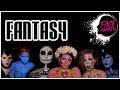 FANTASY | NYX FACE AWARDS RUSSIA 2019