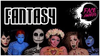 FANTASY | NYX FACE AWARDS RUSSIA 2019