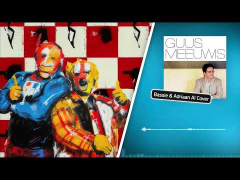 Guus Meeuwis - Brabant (Bassie & Adriaan AI Cover) (Volledige versie)