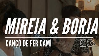 Video-Miniaturansicht von „Mireia Vives & Borja Penalba - Cançó de fer camí“