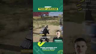 Get hyped for PNC 2026 and Team Ukraine! 🇺🇦🔥#PUBG #PNC #PNC2026 #PUBGEsports