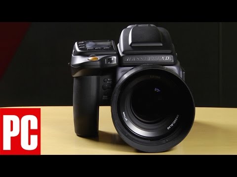 Hasselblad H6D-50c Review