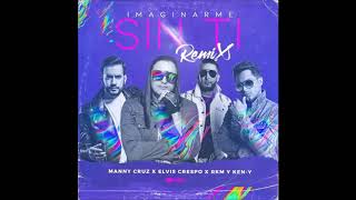 Elvis Crespo Ft Manny Cruz & RKM y Ken-Y - Imaginarme Sin Ti (Remix)