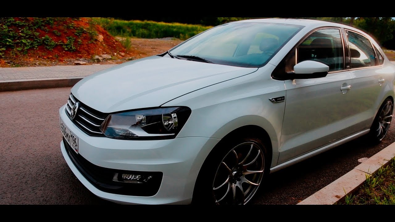 Volkswagen polo r17