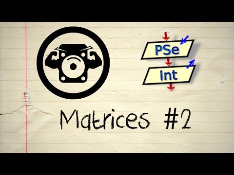Ejercicios PseInt -
