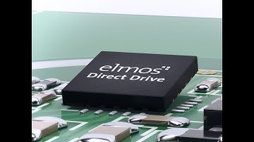 Elmos: Direct-Drive Ultrasonic ICs with Improved Performance
