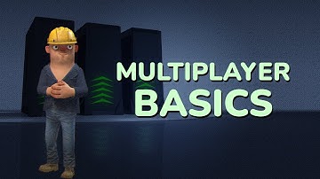 Multiplayer Networking in S&box - Basics