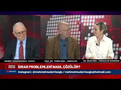 İDRAR PROBLEMLERİ NASIL ÇÖZÜLÜR?